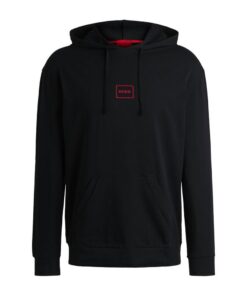 HUGO Laze Hoodie Homme - Sweatshirt Confortable et ModeLot de 1