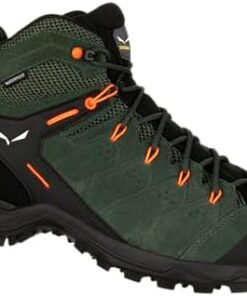 Salewa Chaussures de Randonnée Imperméables Femme Hautes Alp Mate Mid WS