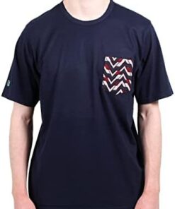 Kimoa Chemise Jacquard Mixte Unisexe Élégante
