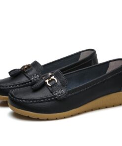MEIION Comfofit Chaussures orthopédiques respirantes pour femme | Confort antidérapantes | Fitness