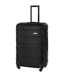 Valise Grande Taille XL ABS Ultra Resistant Barrens Noir