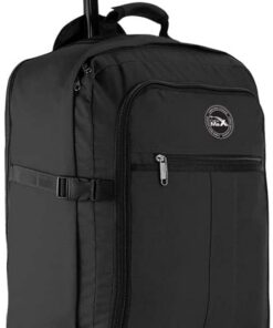 Cabin Max Bagage Cabine 55x40x20 Sac a Dos Voyage Cabine Avion, Léger, Femme/Homme - 55 x 40 x 20 cm