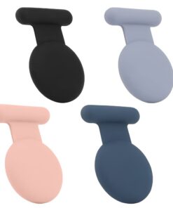 GPS Tracker Airtag Plus sûr pour les parents et les amis (Pro, noir, bleu, gris et rose) GPS Tracker Airtag Caché Plus
