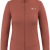 Salewa Puez Rocca PL Veste Polaire Femme Randonnée Légère