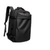 Sac à Dos Sous Vide Pro2 avec Pompe à Vide Airback Extensible avec Antivol - Haute Capacité - Noir - Pompe Incluse - 60L