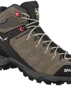 Salewa Chaussures de Randonnée Femme WP Hautes Alp Mate Mid