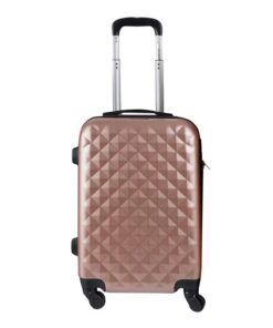 Bagages à Main CELIMS Rose Gold #02 - Petite Taille - Bagages Conforme EasyJet