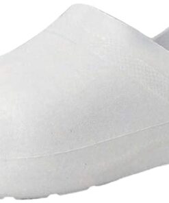 REIS RICE Sabots blancs et mules pour tous les sexes, idéals pour l'été et la maison, offrant confort et style, disponib