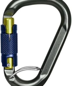 Salewa Mousqueton Unisexe Alpinisme Léger Robuste