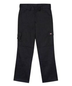Dickies Pantalon de Travail Cargo Durable - Pantalon Homme pour Travaux - Étanche et Confortable