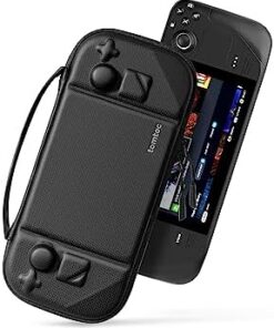 tomtoc Etui Steam Deck OLED Antichoc Portable Voyages
