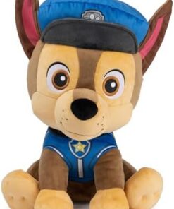 Pat Patrouille Chase Peluche 40 cm Bébé 1 an et +