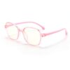 Tofox Lunettes Anti Lumière Bleue pour enfant Filtre Anti Fatigue Anti UV | Idéal pour enfants de 3 à 10 ans | Protectio