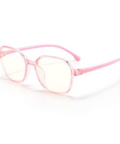 Tofox Lunettes Anti Lumière Bleue pour enfant Filtre Anti Fatigue Anti UV | Idéal pour enfants de 3 à 10 ans | Protectio