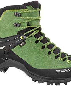 Salewa MTN Trainer Mid GTX Chaussures Homme Randonnée Étanches Gore-Tex