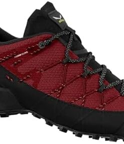 Salewa Wildfire 2 Gore-Tex Chaussures d'Approche pour Hommes Imperméables