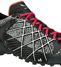 Salewa Wildfire Gore-Tex Chaussures d'Approche pour Femmes Randonnée Alpinisme
