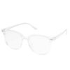 Sangcca Lunettes Anti Lumière Bleue UV400, Lunettes Gaming Anti-Fatigue pour Hommes et Femmes, Idéales pour la Lecture e