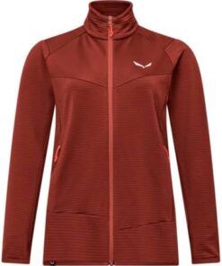 Salewa Puez Altavia Veste Polaire Femme Légère Randonnée Montagne