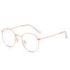 LNTICB® Lunettes Anti Lumière Bleue Homme et FemmeUltra Légères Filtrant UV400Anti Fatigue OculaireEcran d'Ordinateur La