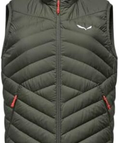 Salewa Brenta Gilet Femme en Duvet RDS Chaud