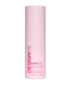 Poudre volume Design.Me PUFF.ME | Offre un volume instantané et tenue longue durée pour cheveux raides