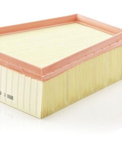 Filtre à air MANN-FILTER C 2295/3 pour Véhicules de tourisme et utilitaires - Haute qualité et filtration efficace - Dis