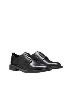 HUGO 50548654 Derbys pour Homme - Mode et Qualité supérieure - Idéal pour le Travail et les Sorties - Taille US Disponib