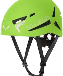 Casque Salewa Vega Unisexe pour Escalade et Alpinisme - Léger et Certifié UIAA/CE