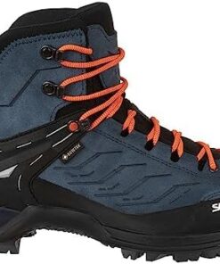 Salewa MTN Trainer Mid GTX Chaussures Homme Randonnée Imperméables Gore-Tex