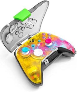 tomtoc Étui Manette Xbox Wireless Series X/S - Housse Rigide Ultra-Mince Légère Compacte