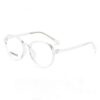 Lunettes anti lumiere bleue homme Plastique Léger Confortable Protection UV Idéal Bureau Jeux
