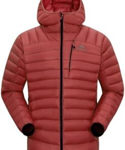 Pioneer Camp Doudoune Homme 850FP 90% Duvet Imperméable Légère Grise pour Randonnée Alpinisme Ski Trekking