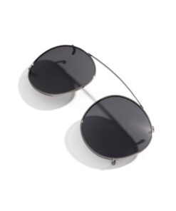 HYPREADER Clip solaire Phoenix Gris Protection UV100 Polarisant Lourdement Économisé