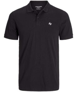 JACK & JONES Polo Logo Homme Été Polyester