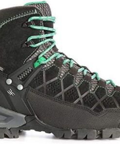 Salewa Alp Trainer Mid Gore-Tex Bottes de Randonnée Impermeables pour Femmes