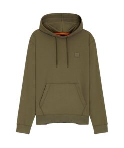 BOSS Wetalk hoodie pour hommes en saison froide avec poche avant et capuchergba(0, 0, 0, 0) S