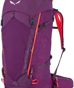 Salewa Alptrek Bottes de Montagne Légères Impermeables pour Trekking Alpin