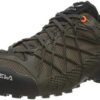 Salewa Ultra Train 3 Chaussures de Randonnée de Vitesse Hommes Légères