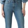 Jean Daniels High Rise Bootcut Levi's 25W / 32L Femmes Mode Élevée et Comfortable