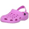 EVA-Clog Mixte Playshoes Enfant pour Marches en Sécurité Taille 24-28