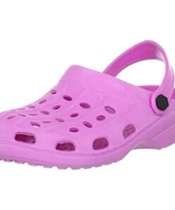 EVA-Clog Mixte Playshoes Enfant pour Marches en Sécurité Taille 24-28