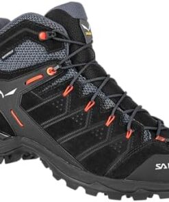 Salewa Chaussures de Randonnée Femme WP Hautes Alp Mate Mid