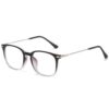 LNTICB® Lunettes Anti Lumière Bleue pour Gaming d'Ordinateur Homme Femme | Ultra Légères et Stylées | Filtre UV Anti Fat