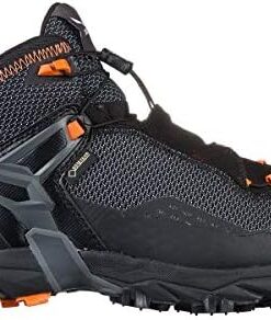 Salewa Gore-Tex Bottes de Randonnée Hommes Ultra Flex Mid