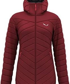 Salewa Brenta RDS Doudoune Femme Chaud Légère Randonnée Hiver