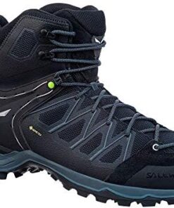 Salewa Mountain Trainer Lite Mid Gore-Tex Bottes de Randonnée Impermeables Hommes