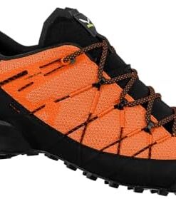 Salewa Wildfire 2 Gore-Tex Chaussures d'Approche Hommes Impermeables Randonnée Escalade