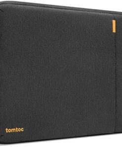 tomtoc 360° Housse pour Tablette 11 Pouces iPad Pro M5/M4 2025-2024 & iPad Air M3/M2, Compatible Smart Magic Keyboard av