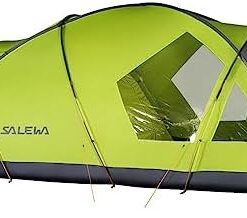 Alpine Lodge V Tent Tente - 4 Places pour Camping en Montagne - Confort Lodge Étanchéité
